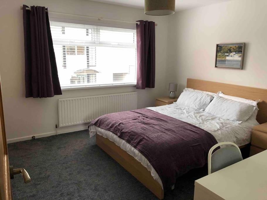 Appartement Revamped Holywood Town Centre House Extérieur photo